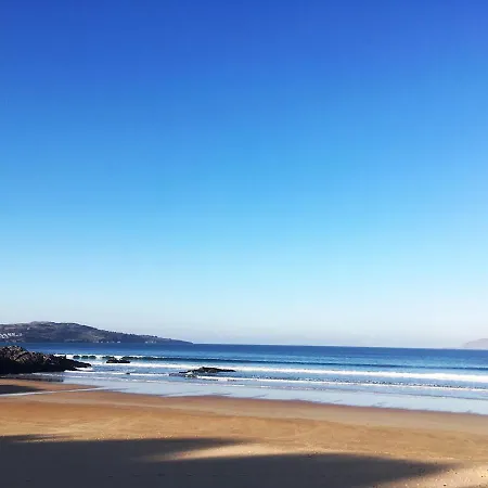 Πανσιόν Mchugh's Loft Rathmullan