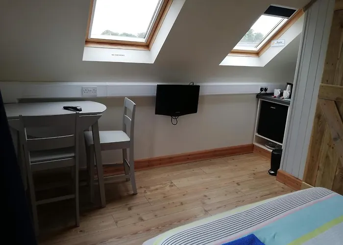 Guest house Mchugh's Loft 3*