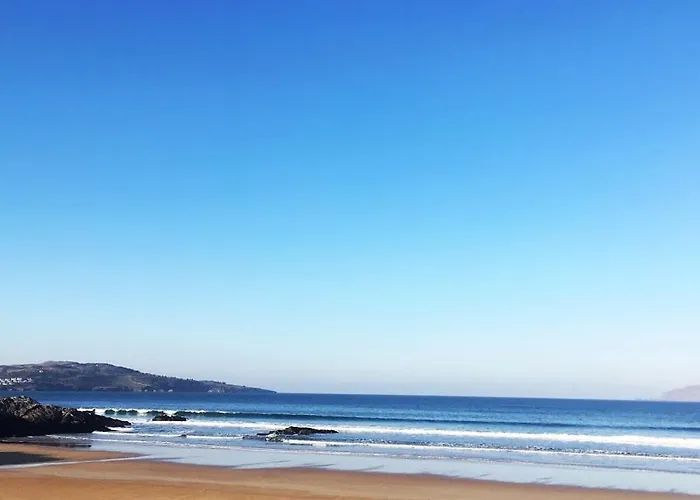 Guest house Mchugh's Loft Rathmullan