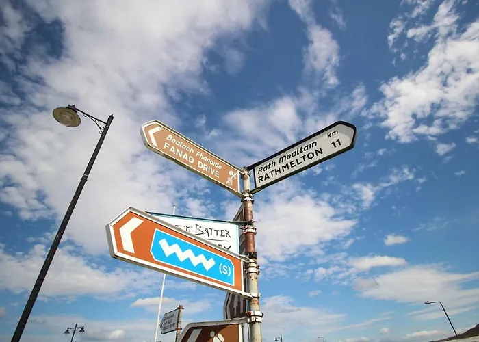 Mchugh's Loft 3* Rathmullan