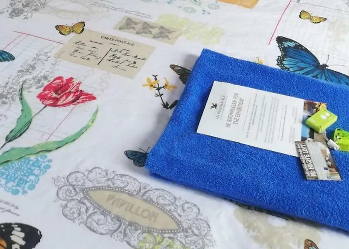 Mchugh's Loft 招待所 拉斯姆兰